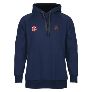 ABERDARE C.C. Adult's Navy Storm Hoodie