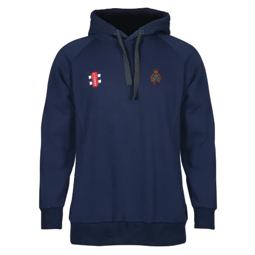 ABERDARE C.C. Adult's Navy Storm Hoodie