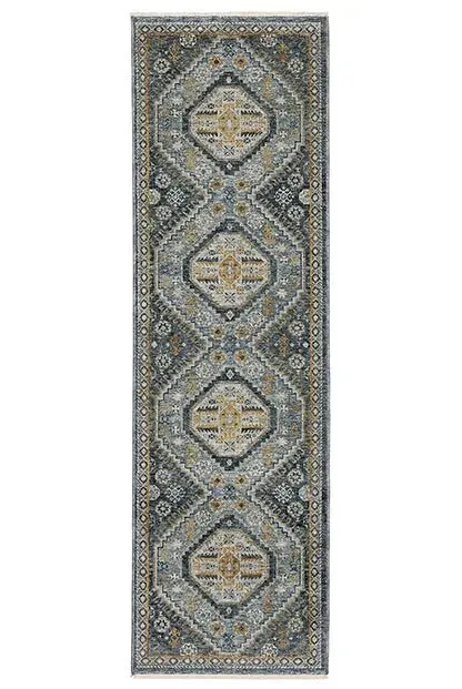 Aberdeen 7150B Blue Rug