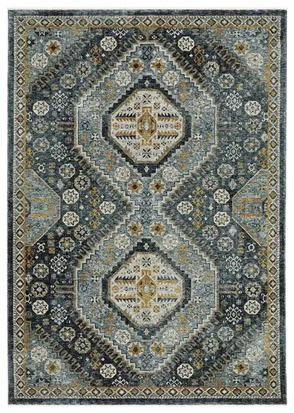 Aberdeen 7150B Blue Rug