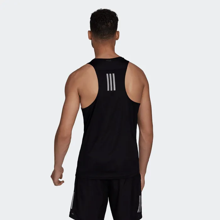 adidas  On The Run Men's Running Singlet