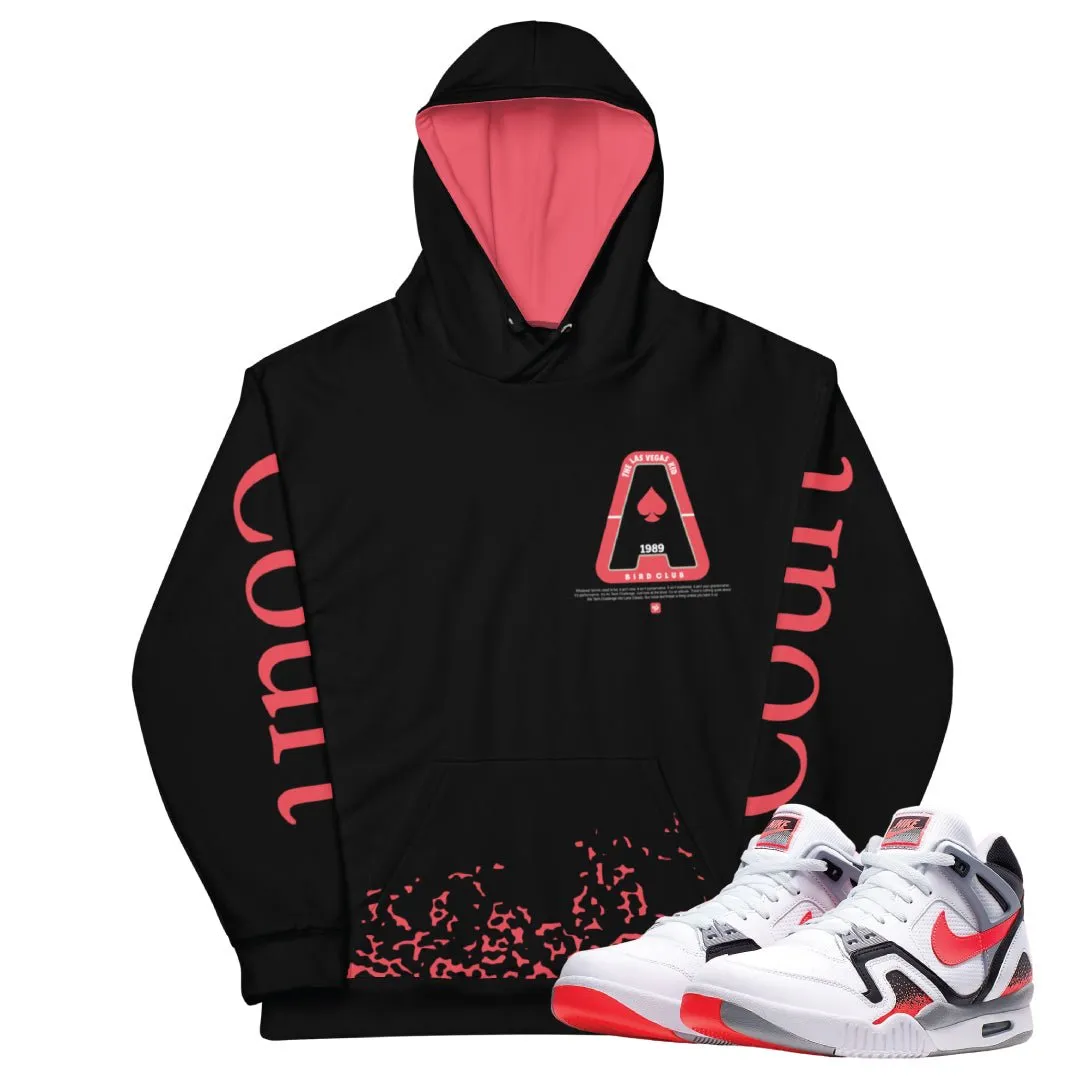 Air Tech Challenge 2 Hot Lava Hoodie