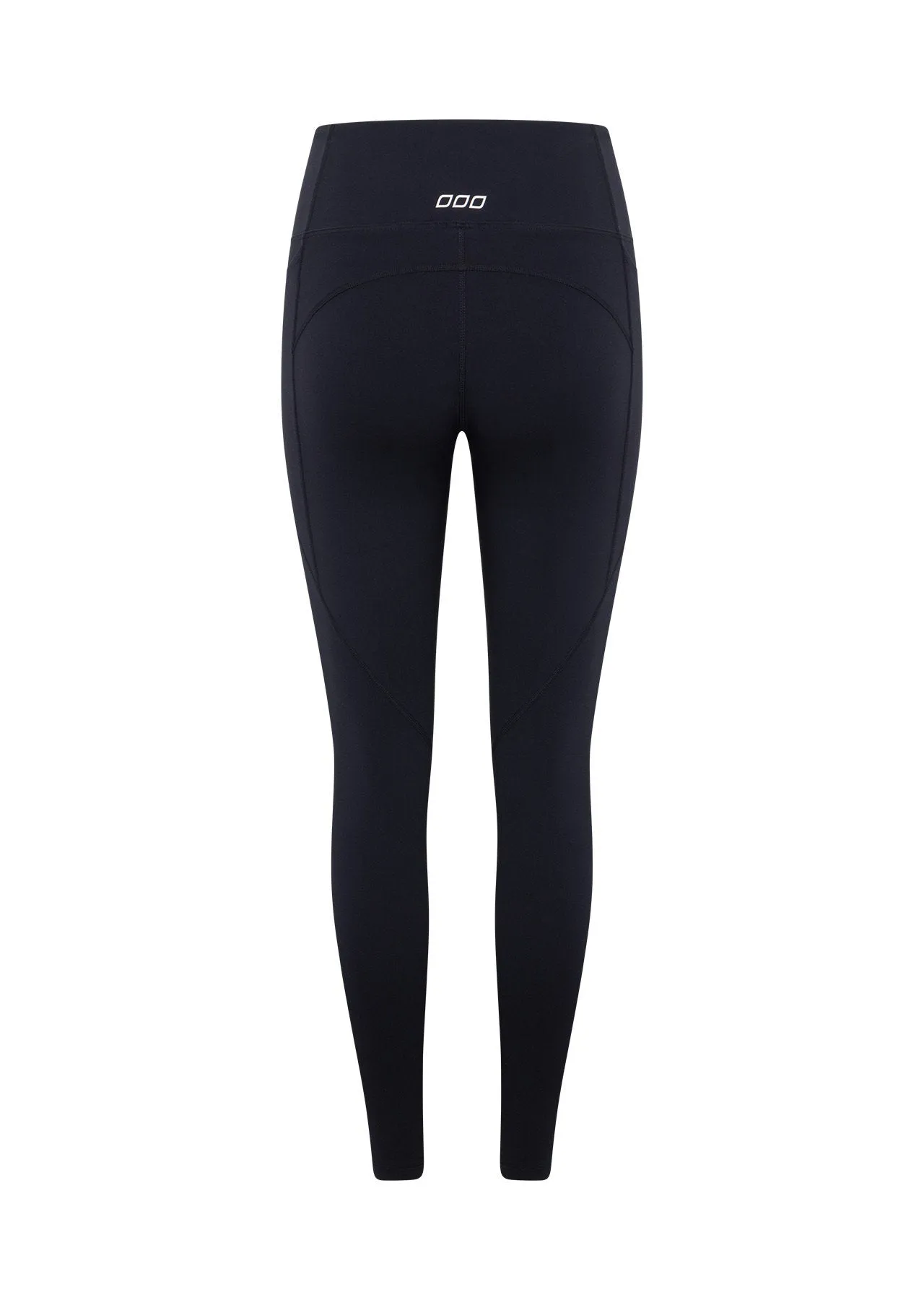 Amy No Ride Ankle Biter Tech Leggings | Midnight Blue