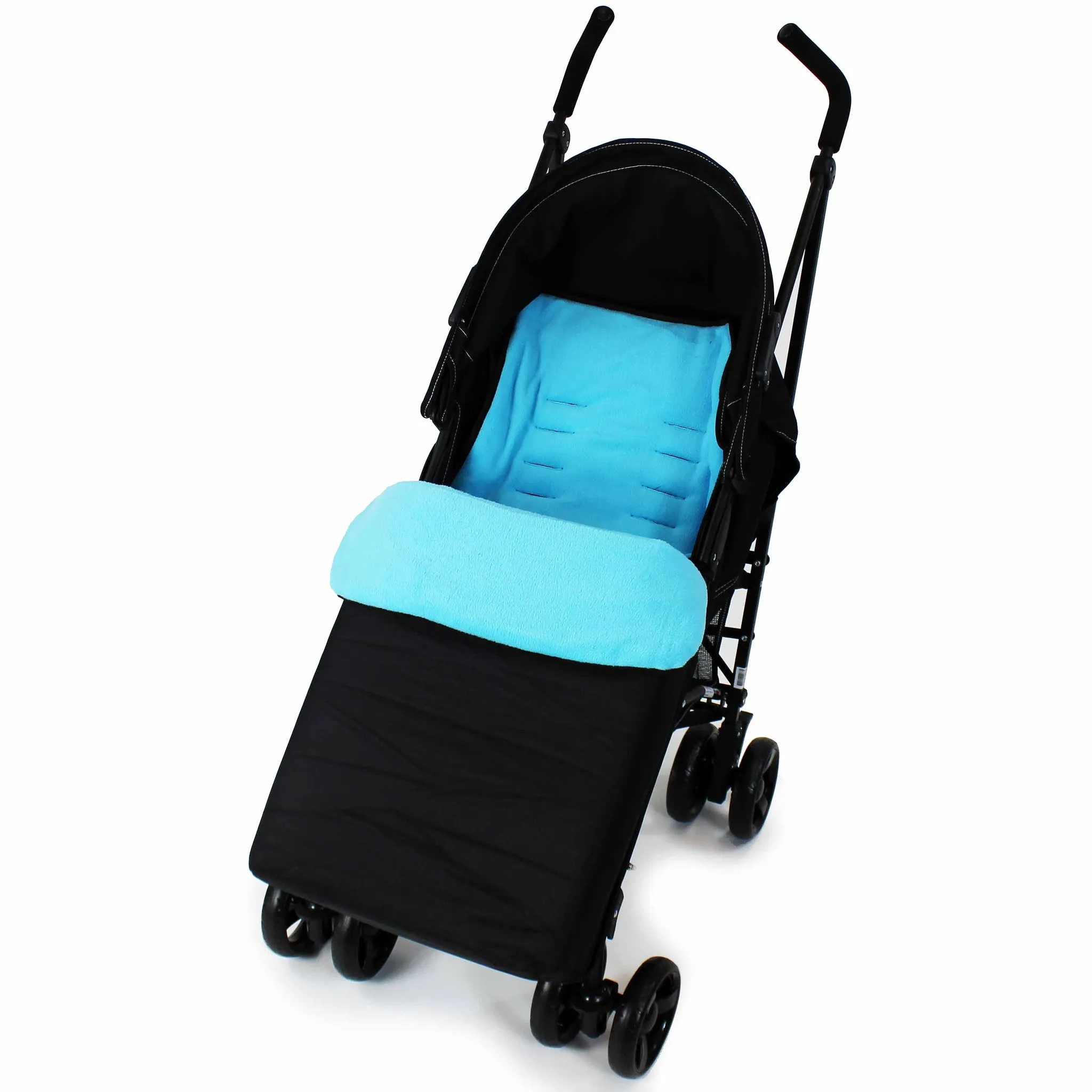 Baby Travel BuddyJet Footmuff For iSafe Tandem Pram me&you