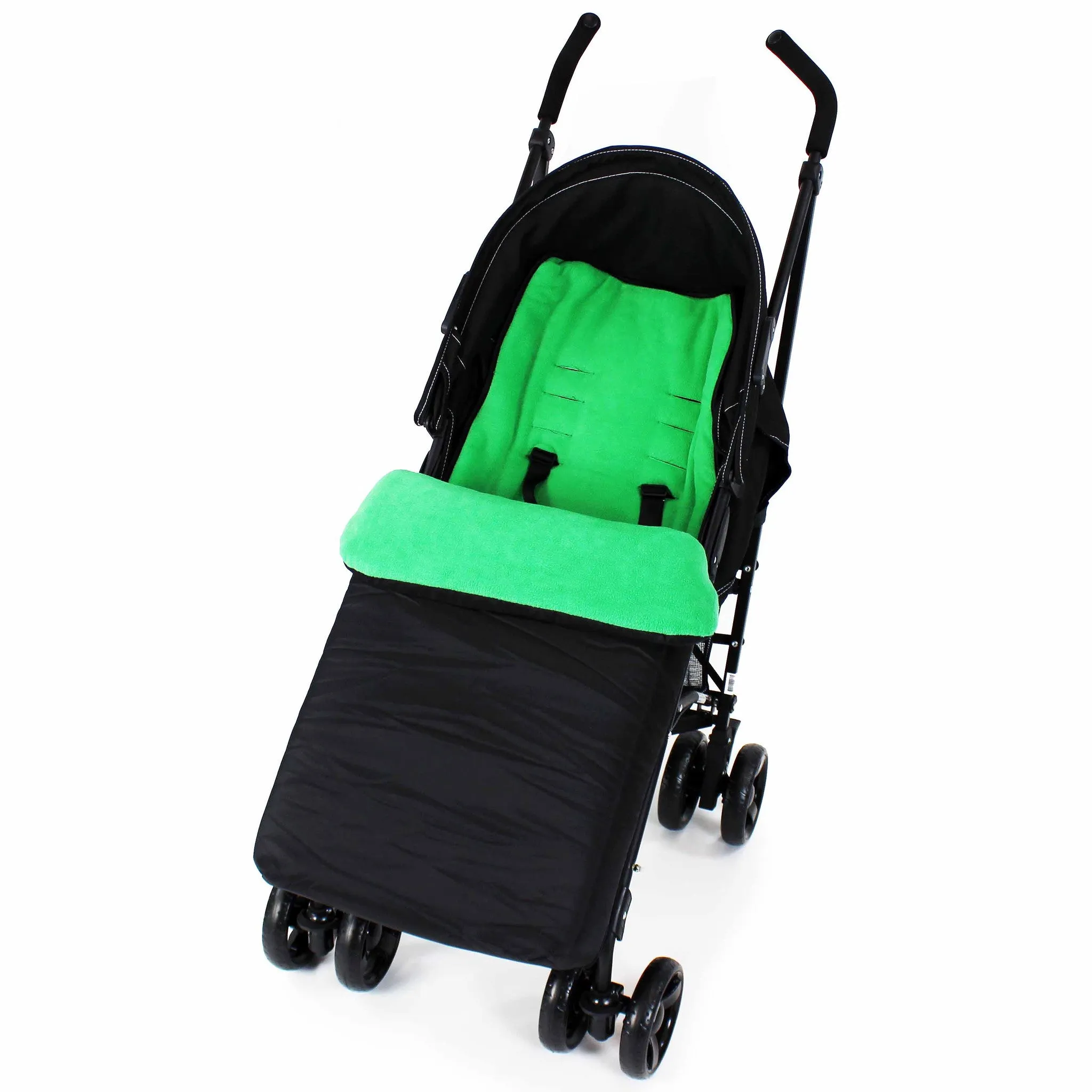 Baby Travel BuddyJet Footmuff For iSafe Tandem Pram me&you