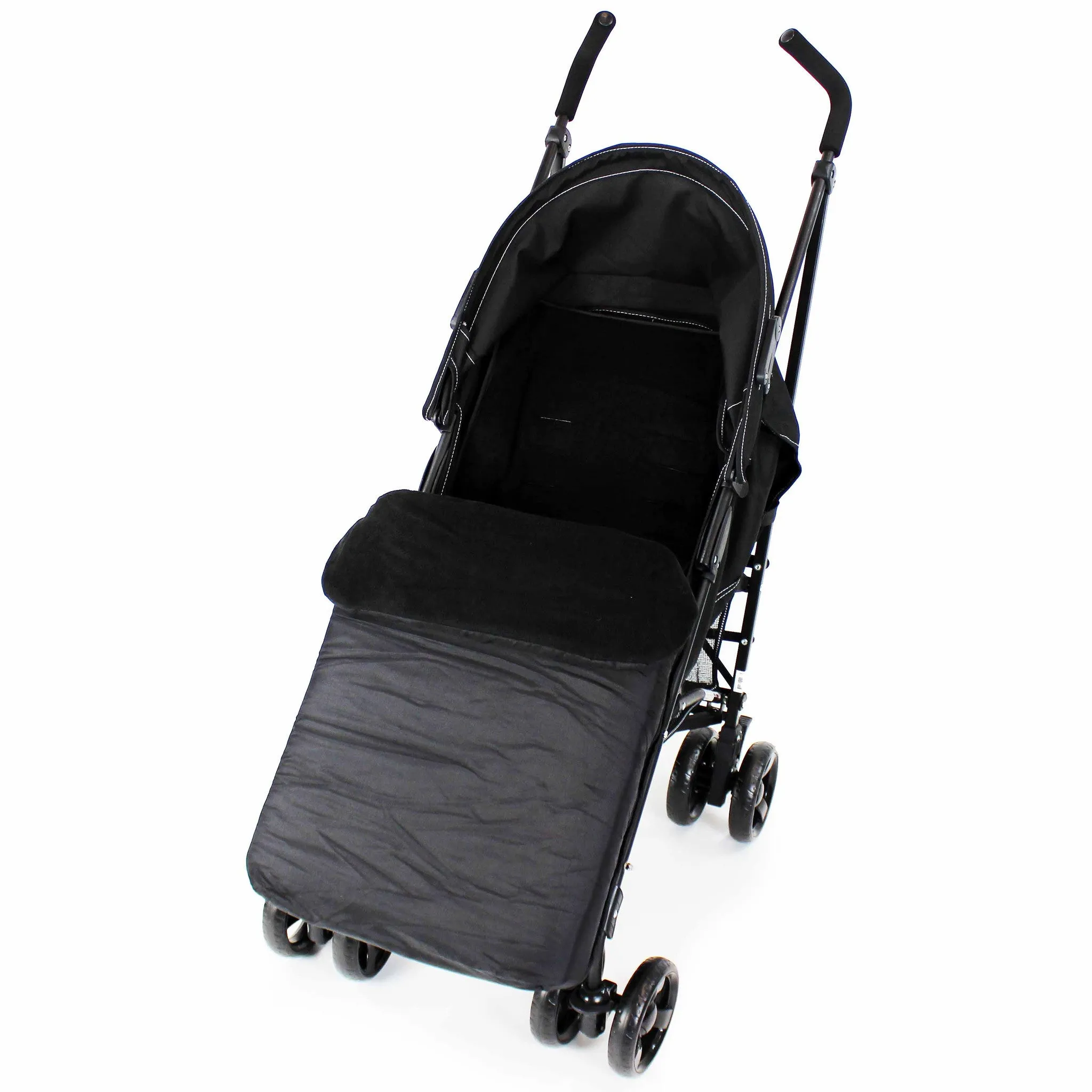 Baby Travel BuddyJet Footmuff For iSafe Tandem Pram me&you