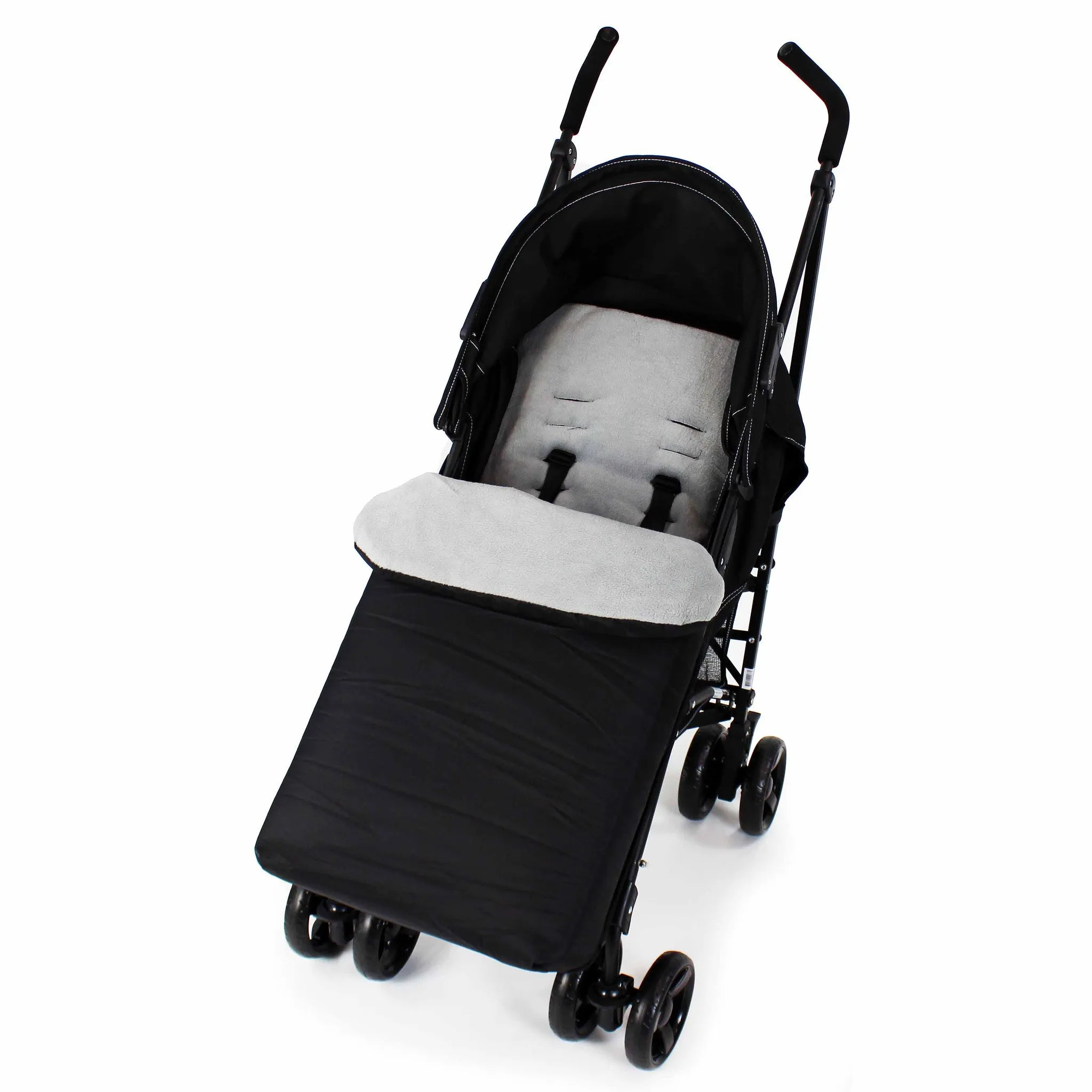 Baby Travel BuddyJet Footmuff For iSafe Tandem Pram me&you