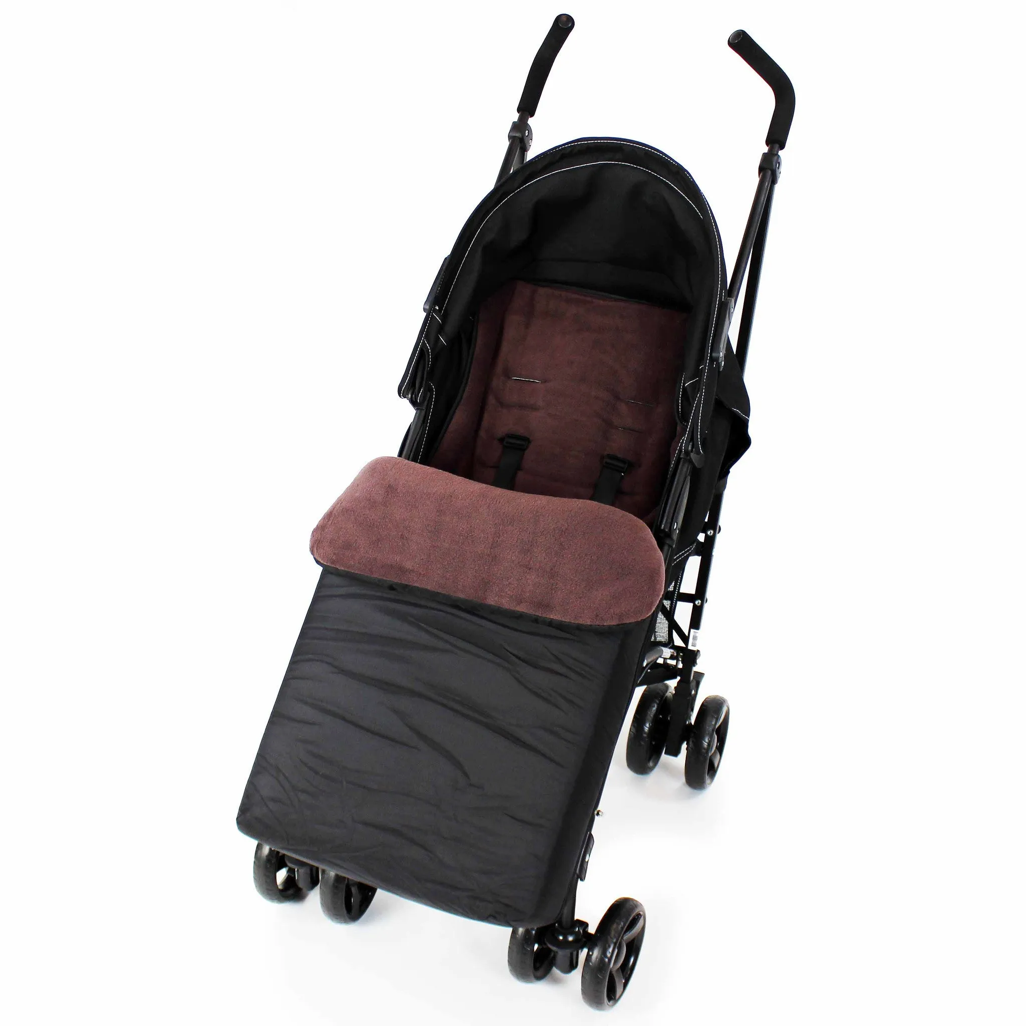 Baby Travel BuddyJet Footmuff For iSafe Tandem Pram me&you