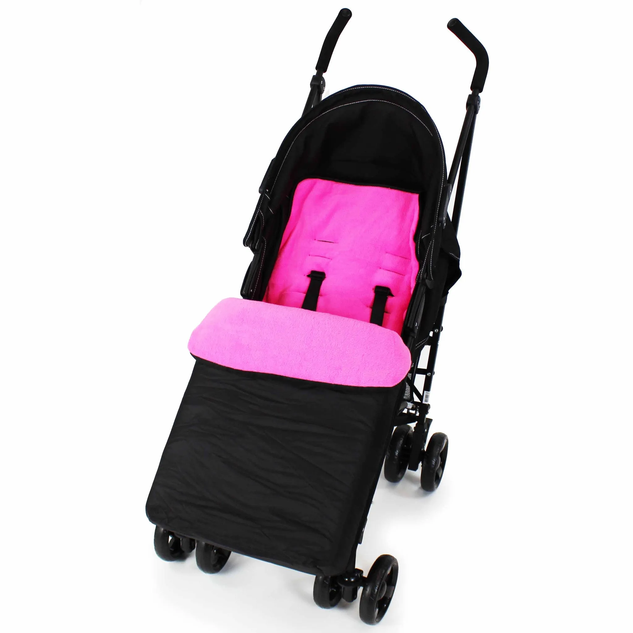 Baby Travel BuddyJet Footmuff For iSafe Tandem Pram me&you