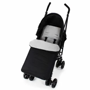 Baby Travel BuddyJet Footmuff For iSafe Tandem Pram me&you