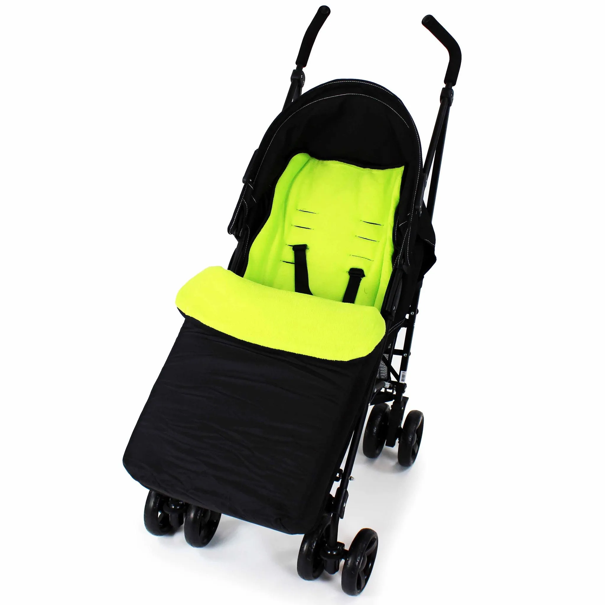 Baby Travel BuddyJet Footmuff For iSafe Tandem Pram me&you