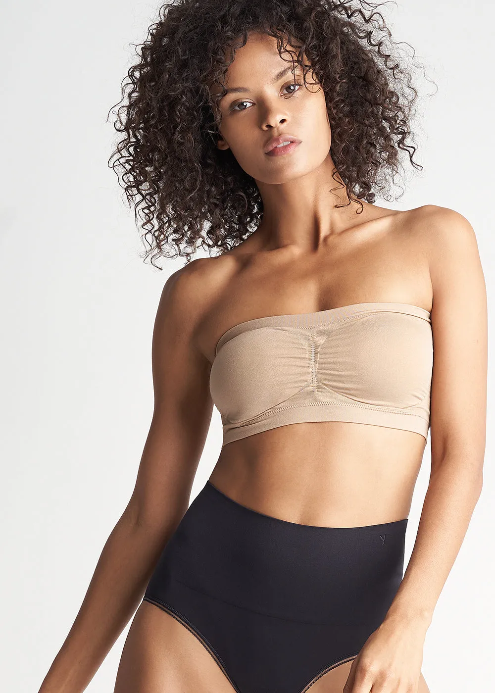 Bandeau Bra - Seamless