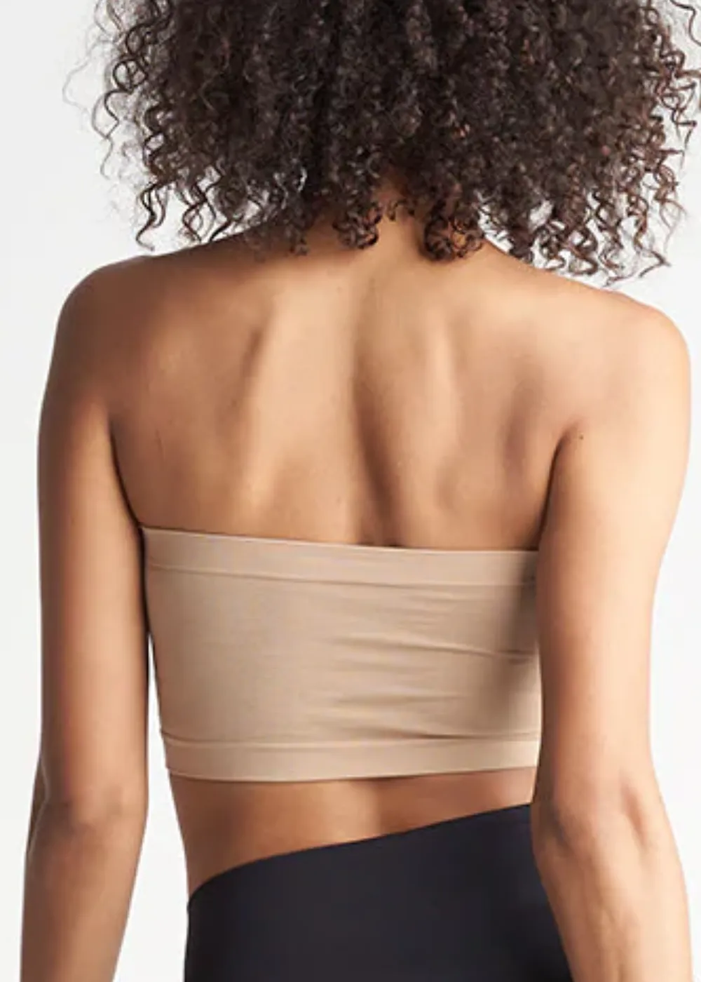 Bandeau Bra - Seamless