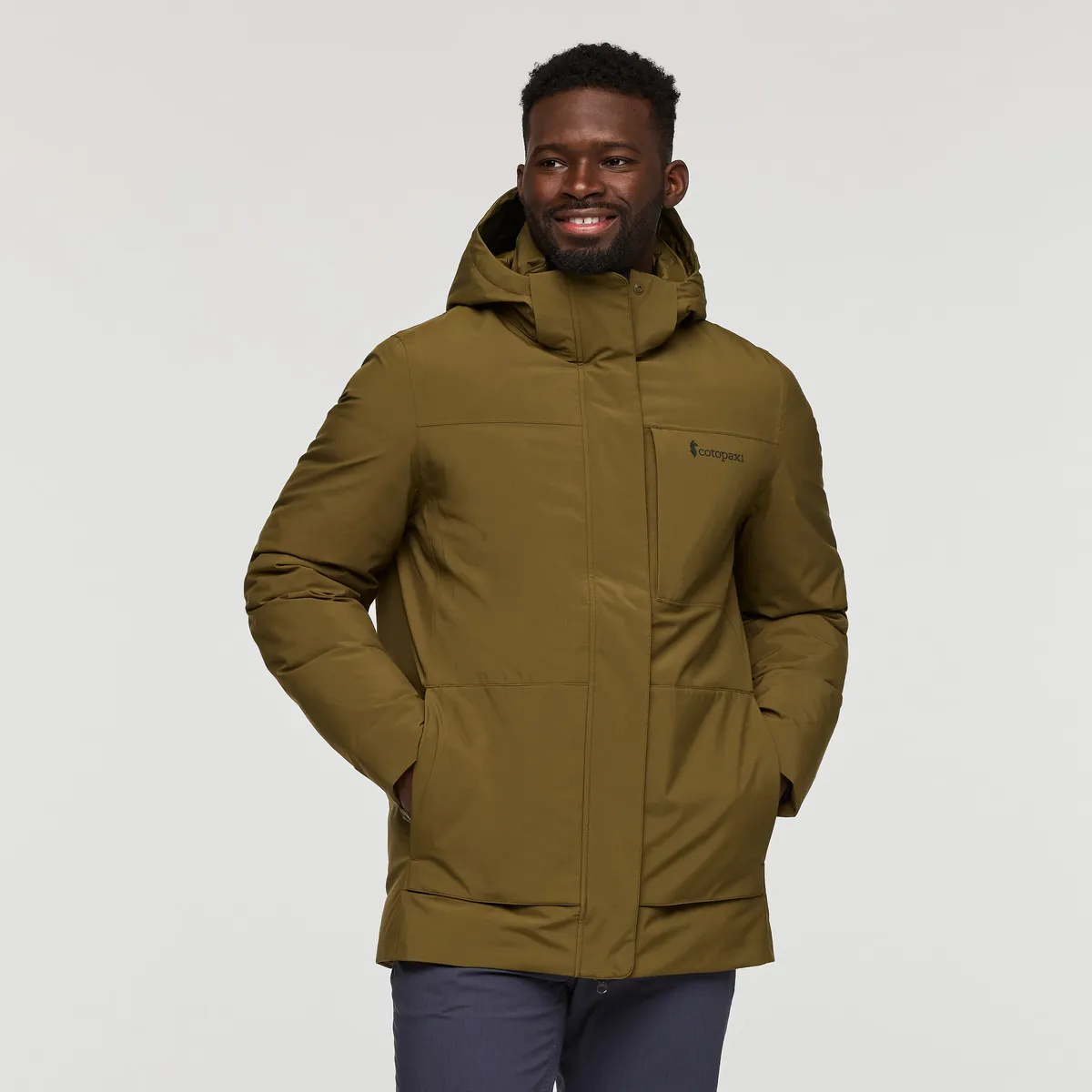 Calidez Down Parka - Men's