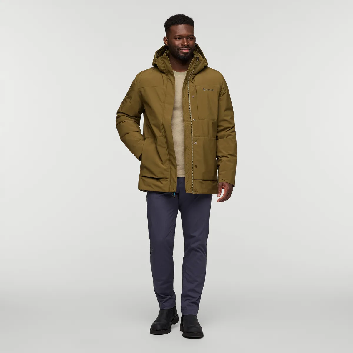 Calidez Down Parka - Men's