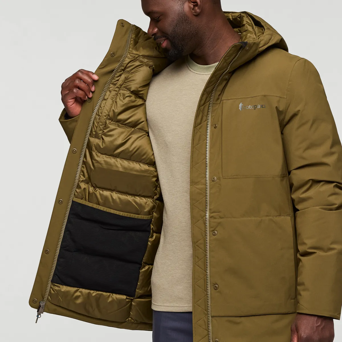 Calidez Down Parka - Men's