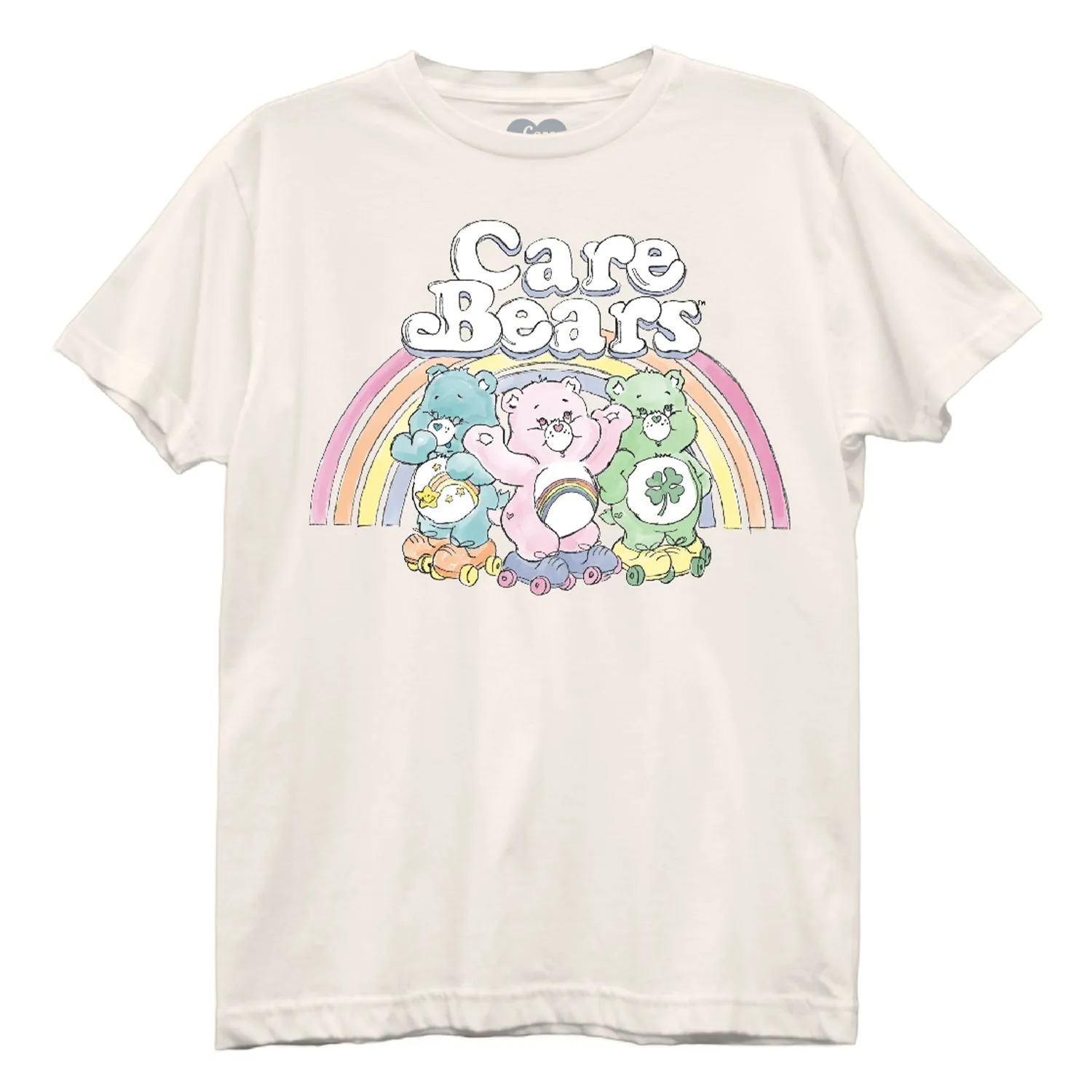 Care Bears Rainbow Bears Best Boyfriend Tee