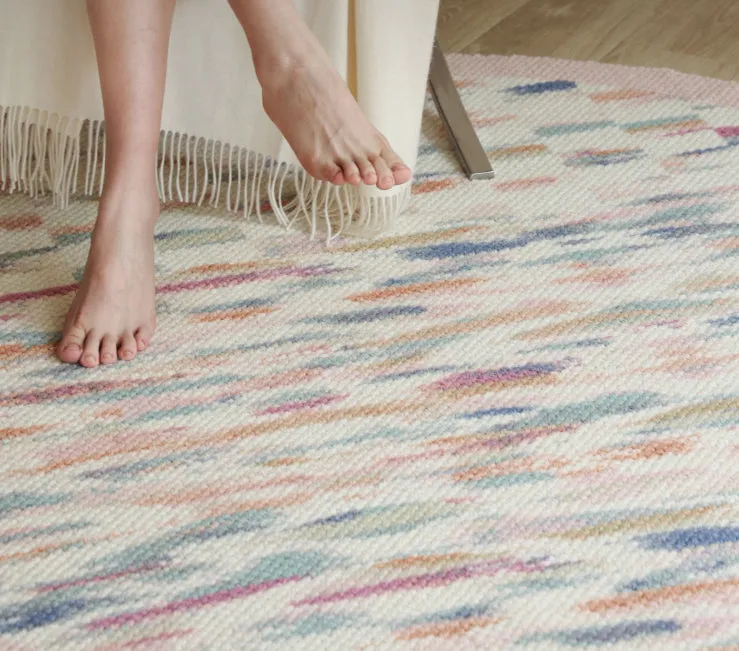 Colorful Wool Carpet