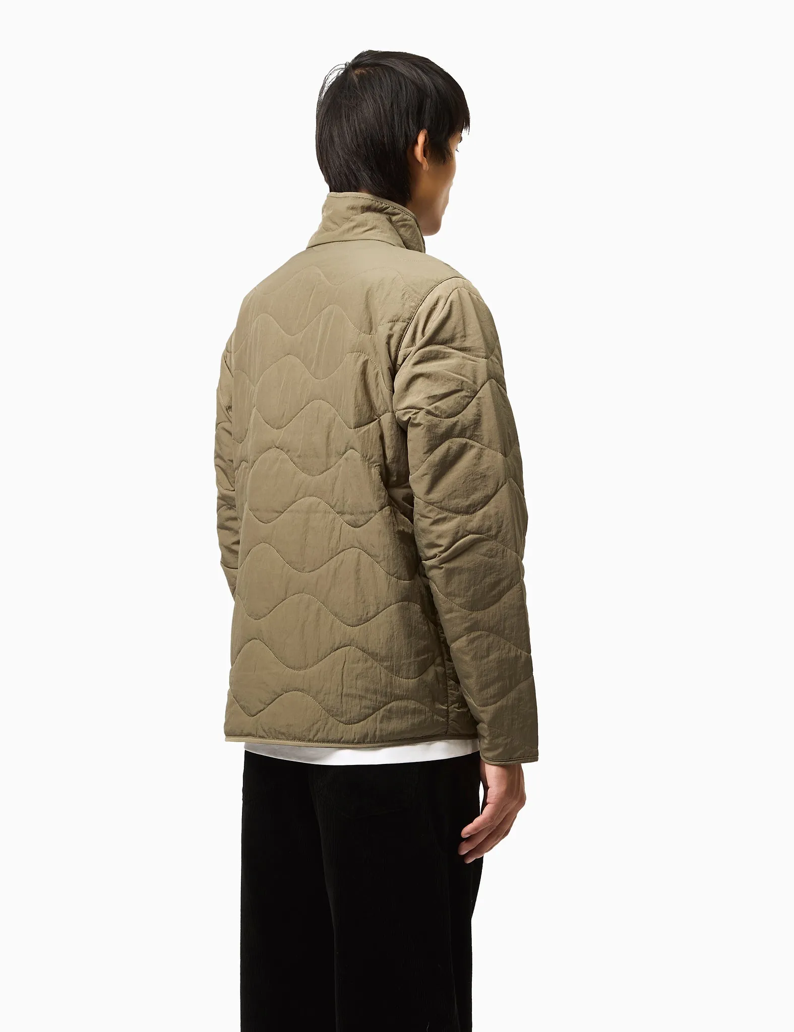 Columbia Birchwood II Jacket - Stone Green