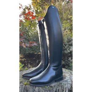 DeNiro Raffaello Winter Dressage Boot - Black