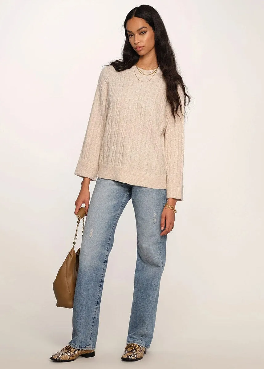 Dessa Sweater - Putty