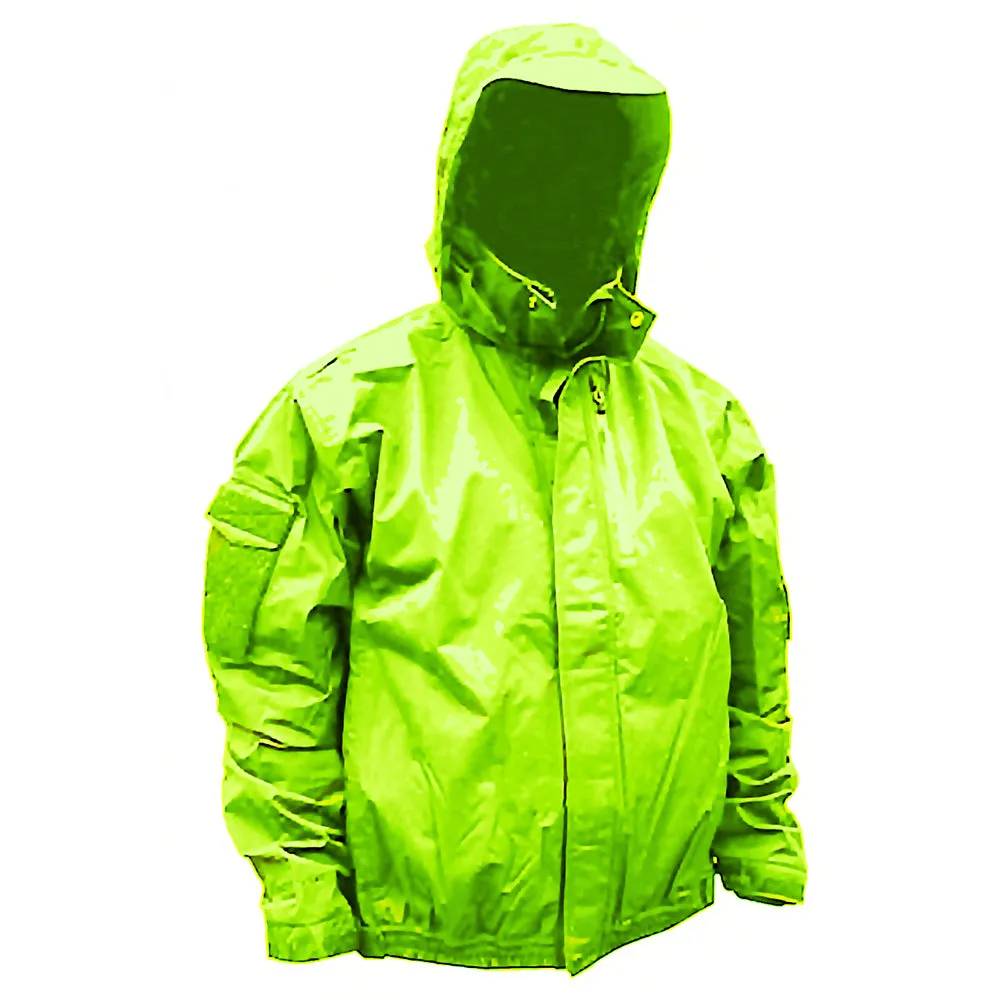 First Watch H20 TAC Jacket - Hi-Vis Yellow - Large [MVP-J-HV-L]