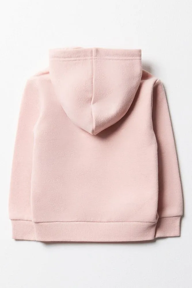 Hoodie Pink