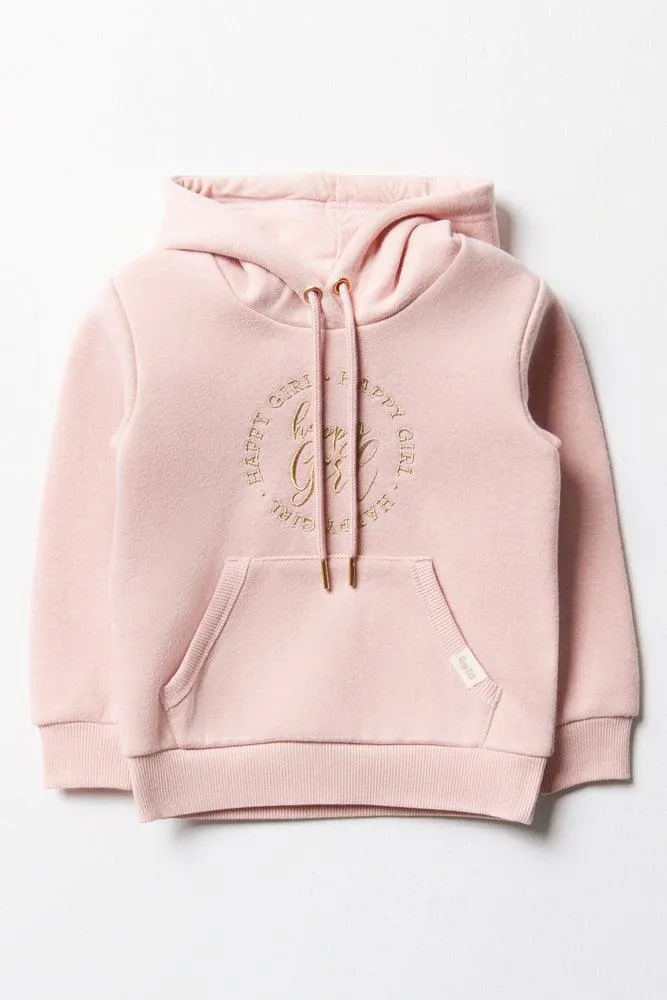 Hoodie Pink