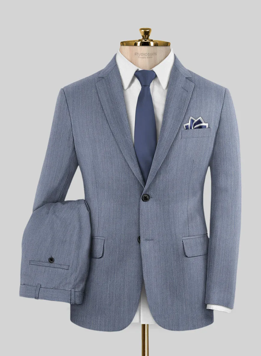 Italian Wool Xileno Suit