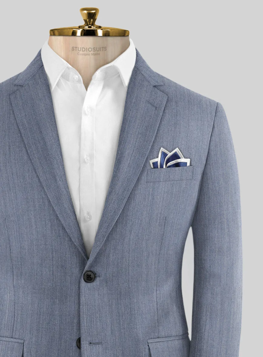 Italian Wool Xileno Suit