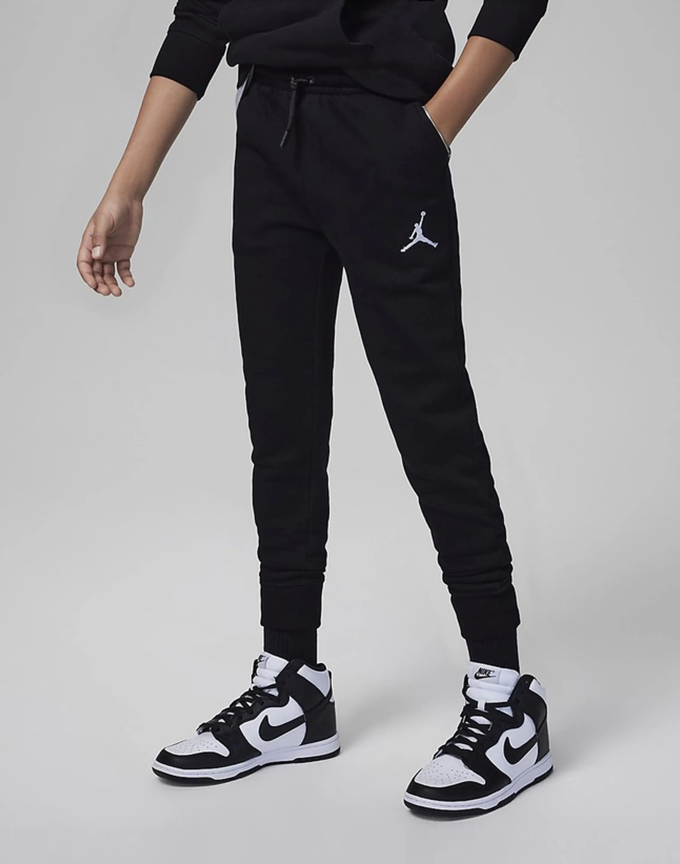 Jordan Essentials Joggers Grade-School