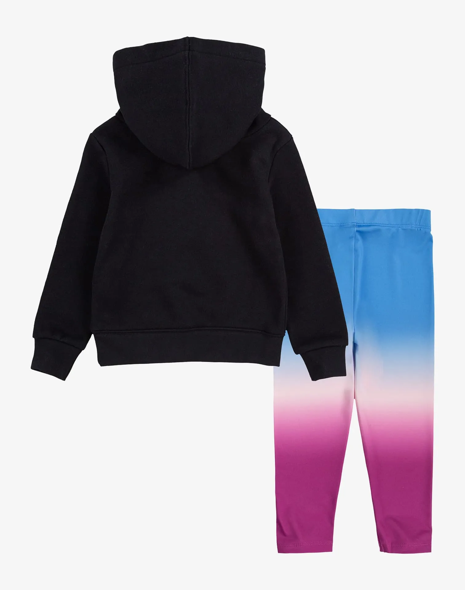 Jordan GIRLS' TODDLER ESSENTIALS HOODIE AND LEGGINGS SET