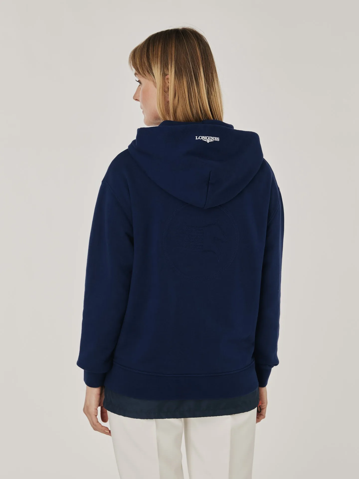 LGCT Premium Unisex Hoodie #3 Navy Blue