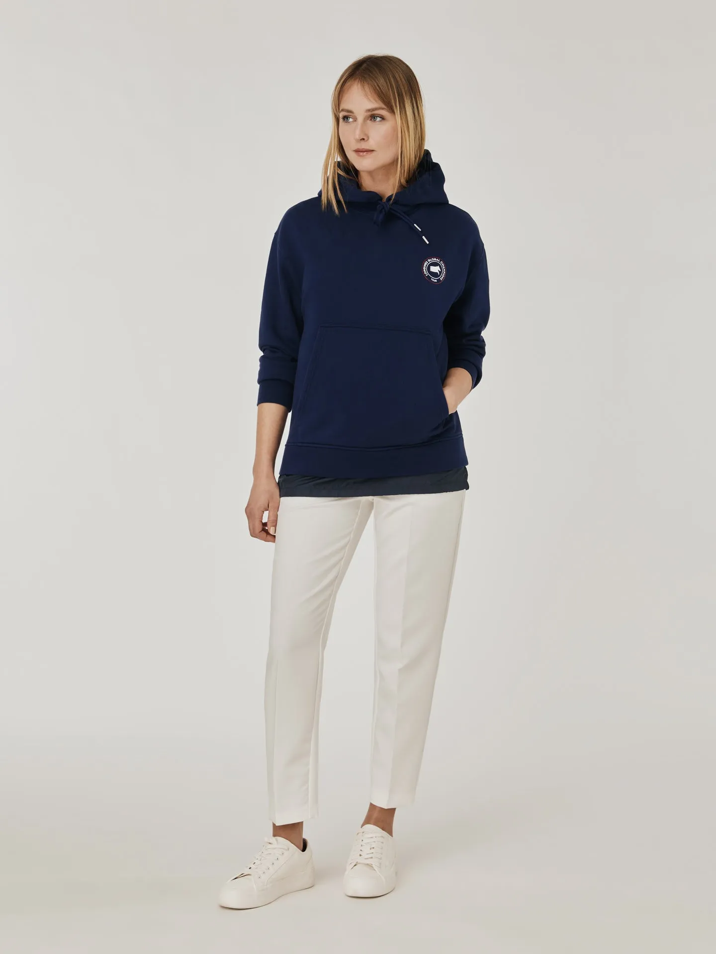 LGCT Premium Unisex Hoodie #3 Navy Blue