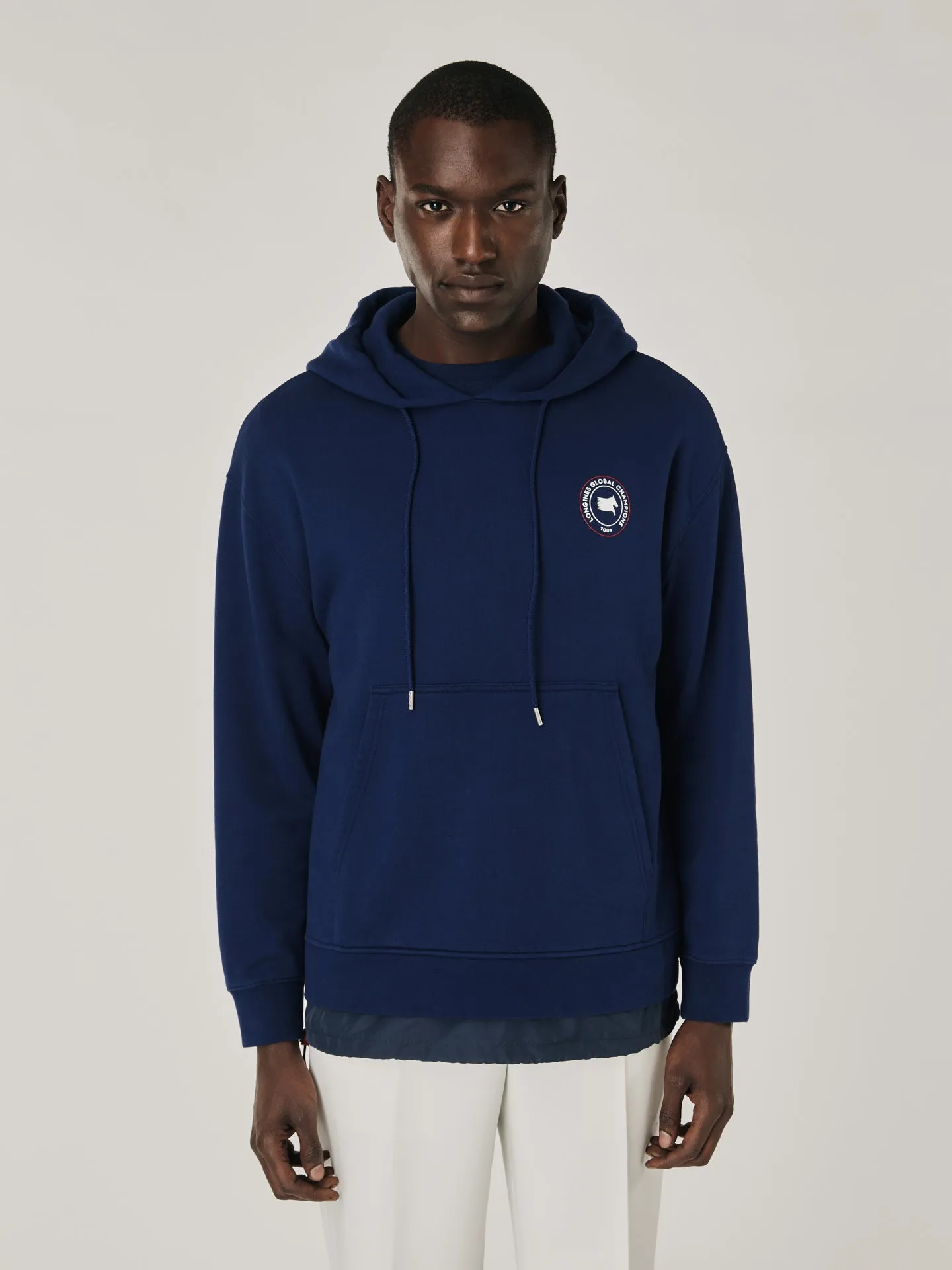 LGCT Premium Unisex Hoodie #3 Navy Blue