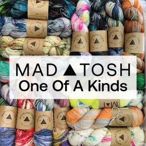 Madelinetosh TML Triple Twist Yarn - *OOAK