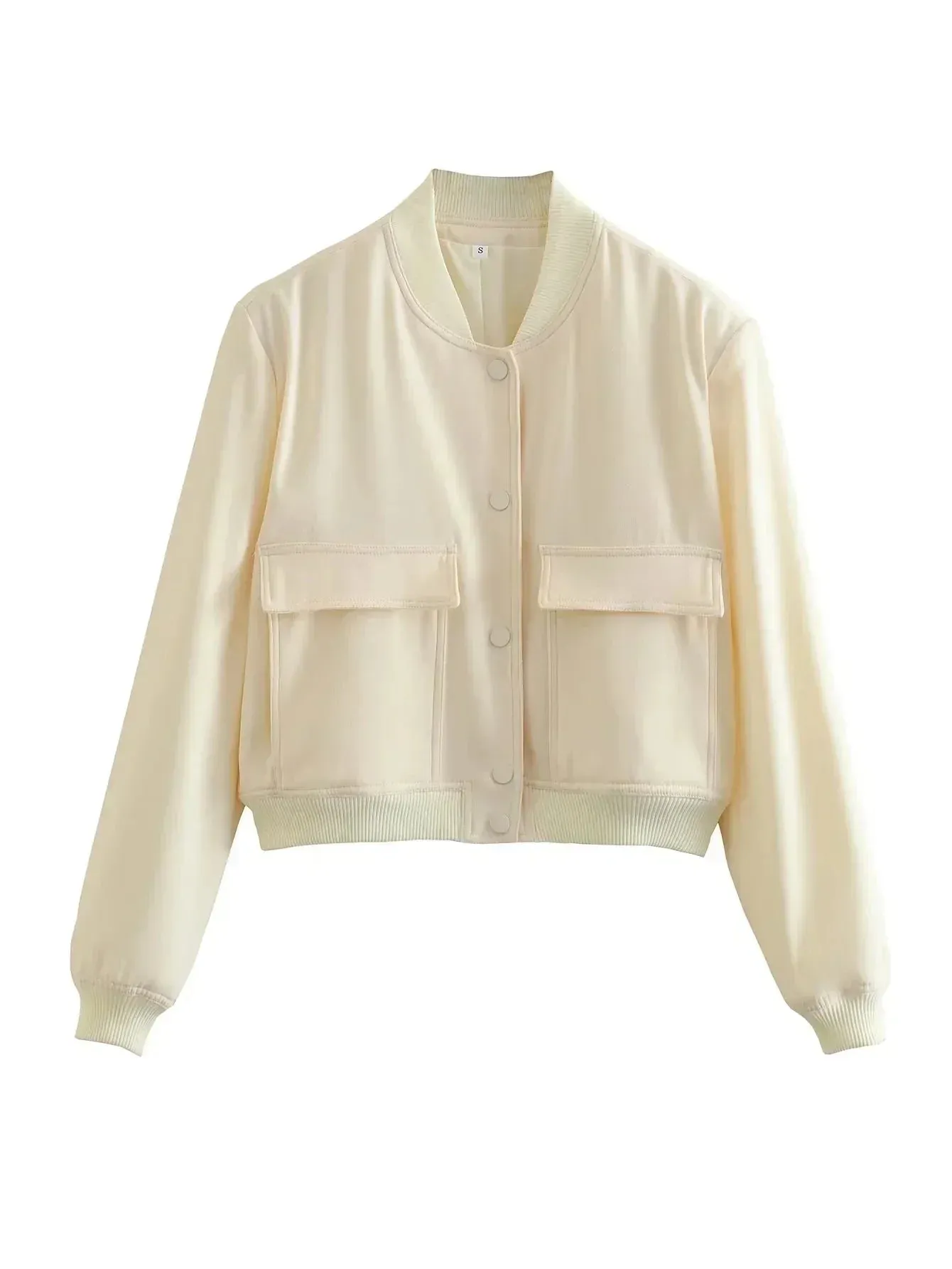 Mila | Casual bomber jacket ladies