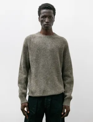 Neighbour Pure New Wool Sweater Oyster