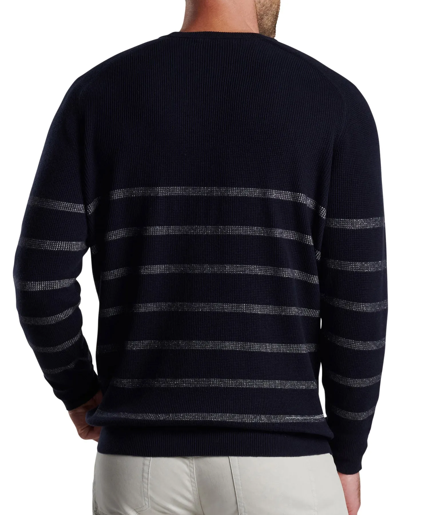 Peter Millar Sampson Crew Neck Sweater