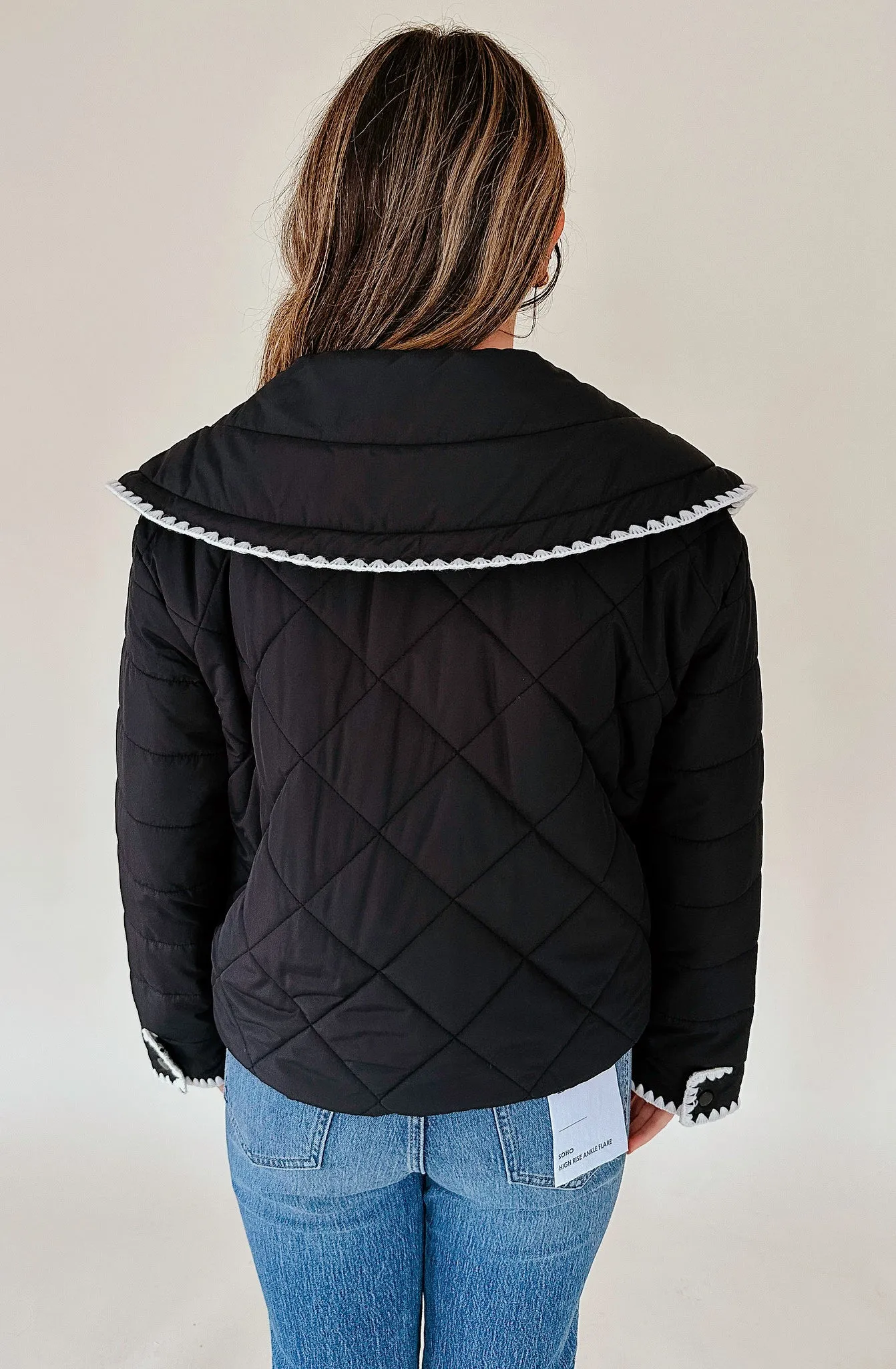 PIPER PUFFER JACKET