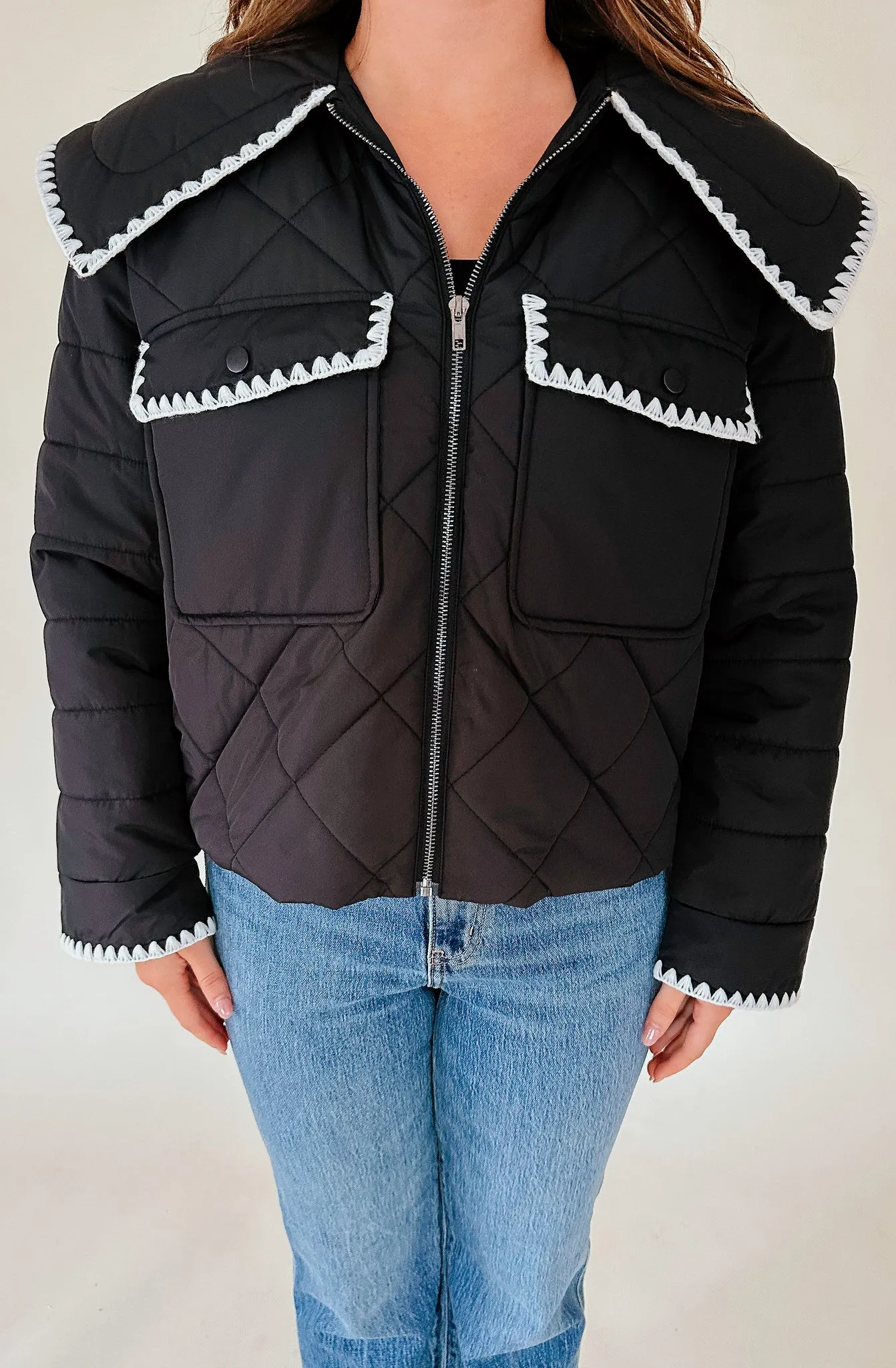 PIPER PUFFER JACKET