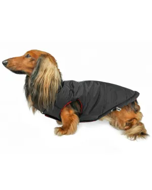 Reversible Puffer Dog Coat