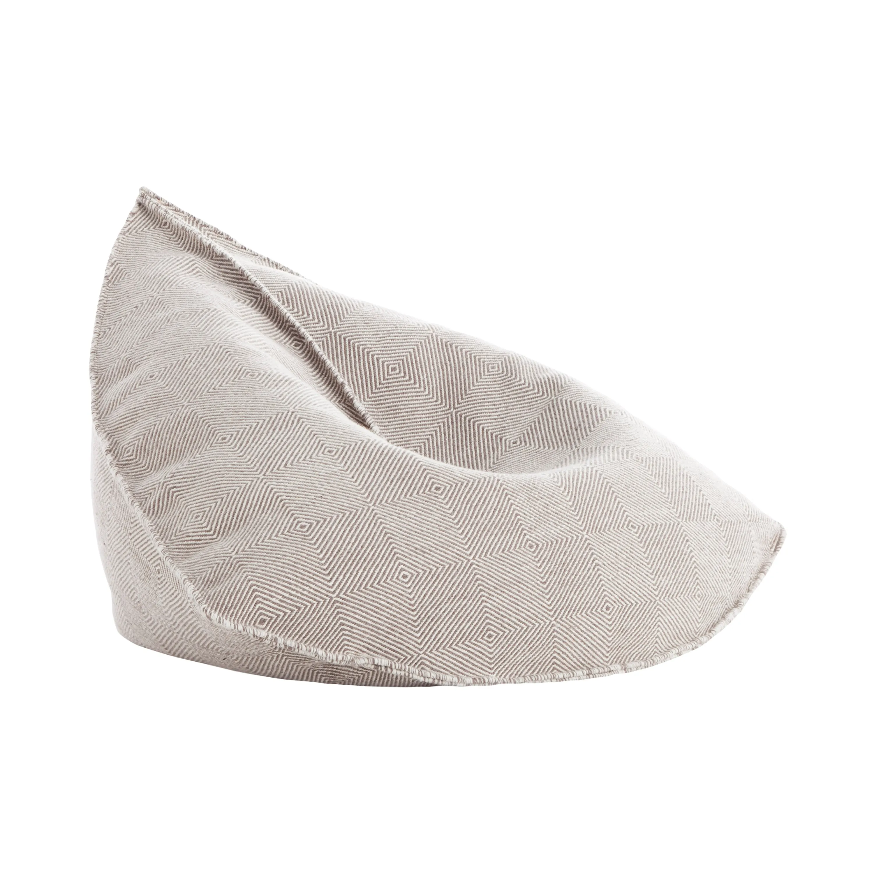 Sail Pouf Ottoman