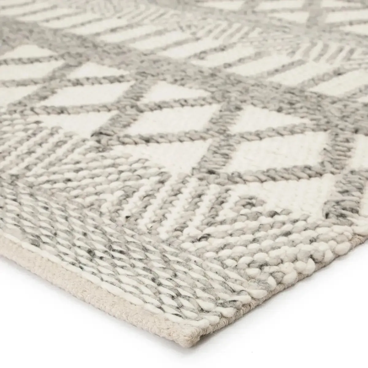 Scandinavia Dula SCD21 Gray/White Rug