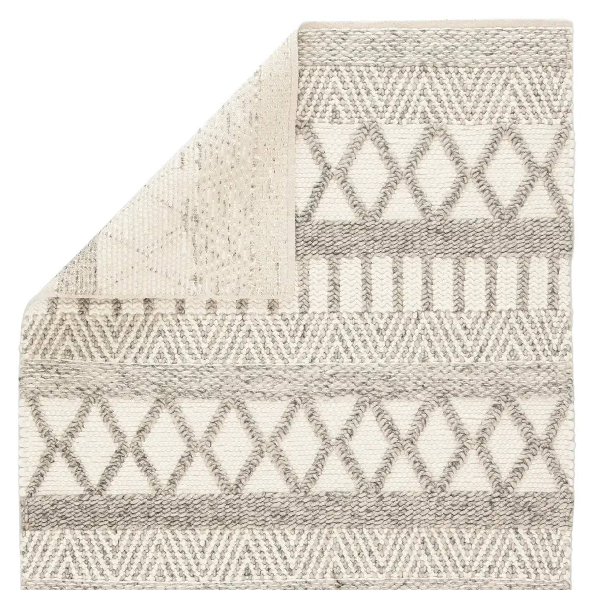 Scandinavia Dula SCD21 Gray/White Rug