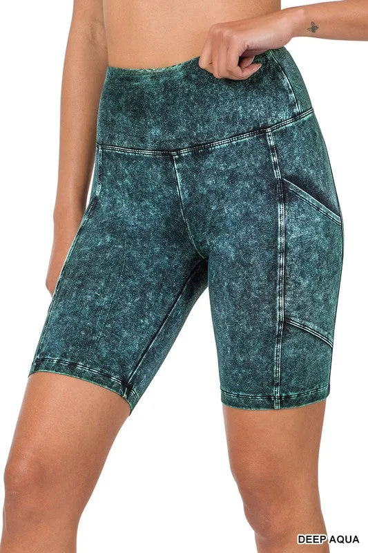 The Ellen Biker Short (DS)