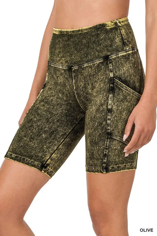 The Ellen Biker Short (DS)