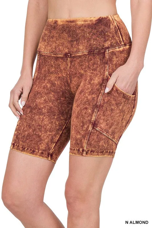 The Ellen Biker Short (DS)