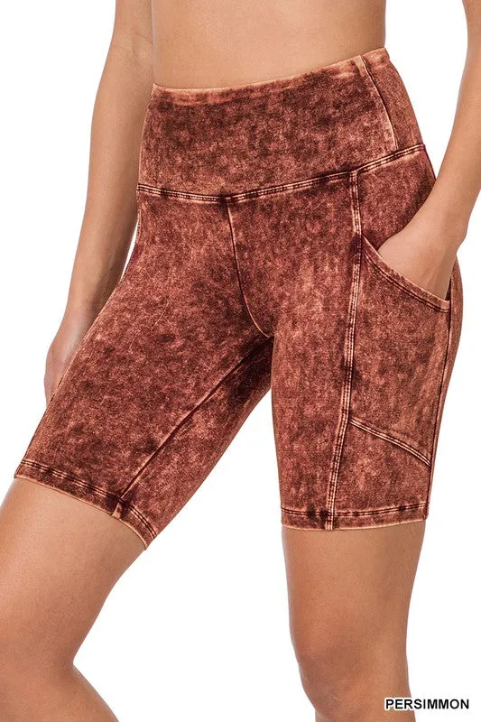 The Ellen Biker Short (DS)