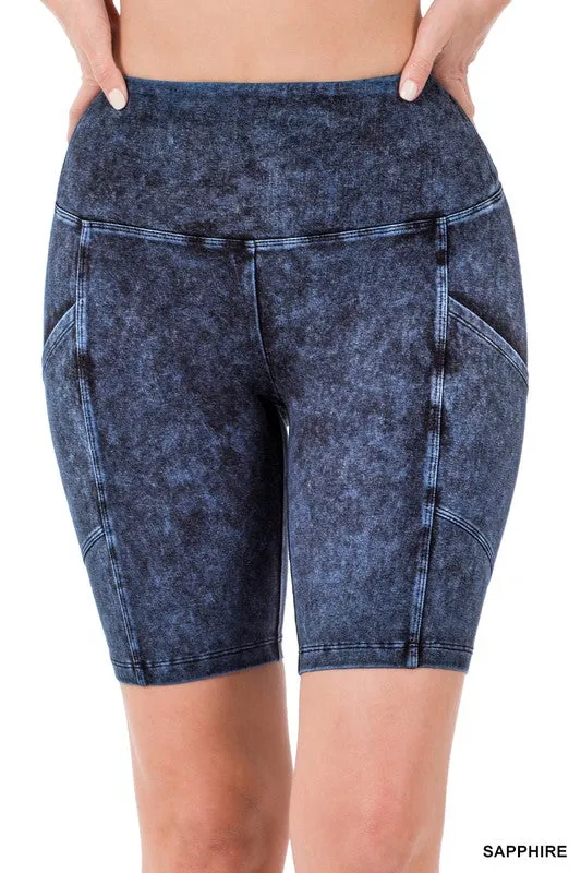 The Ellen Biker Short (DS)